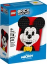 LEGO Art 40457 , 40456 Minnie a Mickey Mouse