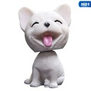 Nodding Dog Funny Shaking Head Toy Sl