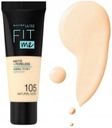 MAYBELLINE Fit Me Foundation 105 Natural Ivory 30ml