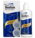 Boston Simplus B&L tekutina na šošovky 120 ml