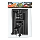 Vyhrievacia podložka Reptile Nova Heatmat s NASTAVITEĽNÝM vykurovacím výkonom 28x28cm 14W