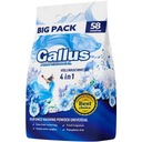 Gallus Professional 4v1 univerzálny prací prášok 3,2 kg