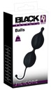 Gule-Black Velvet Balls