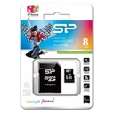 Pamäťová karta Silicon Power microSDHC 8GB Class 10