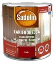 EXKLUZÍVNA LAK NA SADOLIN - céder, 2,5l