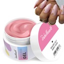 Isabellenails NAIL BUILDING GEL jelly builder gel SIMPLY NUDE 50g