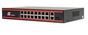 Switch 16xPOE 2xUplink GIGABIT 200W Switch