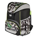 HERLITZ ULTRALIGHT CAMO DRAGON SATCHEST