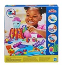 PLAY-DOH CASTOPUS CASTRY + DOPLNKY F4283