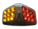 LED LAMPA SO SMEROVANÍM SUZUKI GSXR 600 750 (2008-)