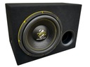 Ground Zero GZRW 12XSPL-BR subwoofer 30cm 1500W