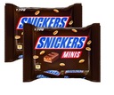 MINI SNICKERS tyčinky 340g 18 kusov Nestlé