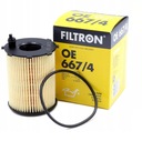 Olejový filter FILTRON OE 667/4 OE667/4