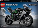 LEGO Technic 42170 Motocykel Kawasaki Ninja H2R