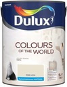 Dulux Kolory Świat latexová farba White Wine 5l