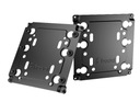 Univerzálny multibracket fraktálneho dizajnu typu A 120 mm