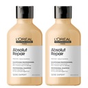 Loreal Absolut Repair Set 2x šampón 300ml