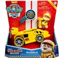 PAW Patrol - Rubble Race & Go Deluxe Vehicle