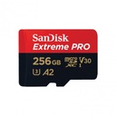 SanDisk microSDXC Extreme Pro 256GB 200/140 MB/s