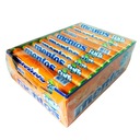 MENTOS FANTA ORANŽOVÉ DRAŽIE 37,5 g x 40