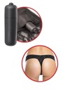 Stimulátor-FF HANKY SPANK ME VIBRAČNÉ PANTY