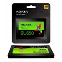 PEVNÝ DISK ADATA SU650 512 GB SATA TLC RÝCHLY