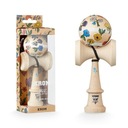 Profesionálna Kendama Krom JODY BARTON - FLOWERS