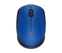 Bezdrôtová myš LOGITECH M171 Blue