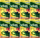 Vitax express ovocný čaj 48g OVOCNÝ RAJ 24 sáčkov x 8