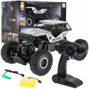 Off-Road Car Diaľkovo ovládaný R/C pásový vozík 4x4