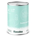 ZOYA - KAČIČKA mokré krmivo, konzerva, 800g