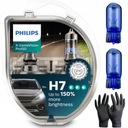 Žiarovky Philips H7 X-Treme Vision Pro +150 % ZDARMA