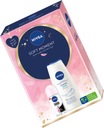 NIVEA '2 DÁMSKY SET /ROLL ON 50 ml + GÉL 250 ml/ SOFT MOMENT