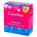 Carefree Cotton Flexiform Panty vložky svieža vôňa 56 kusov