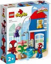 Kocky DUPLO 10995 Marvel Spider-Man - zábava s nimi