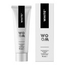 WOOM WHITE+ bieliaca zubná pasta 75ml