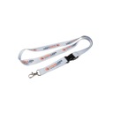 LANYARD ŠÍRKA 15mm HYDROLIDER GREY