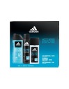 ADIDAS ICE DIVE SET DNS 75ml SG 250ml BS 150ml