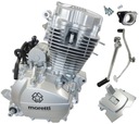 MOTOR 125cc MORETTI SWAP HONDA CG BARTON ZIPP