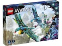 Lego AVATAR 75572 Prvý let k moru