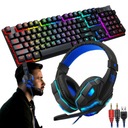 GAMING SET KLÁVESNICA GAMING HEADSET