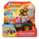 Magic Box T-Racers S Power Trucks Mega Striker Vehicle