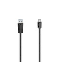 HAMA USB 3.2 Gen2 USB A - USB C 1 m