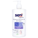 Seni Care výživný krémový čistiaci gél 500 ml