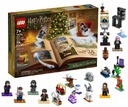 SÚPRAVY ADVENTNÉHO KALENDÁRA LEGO HARRY POTTER