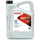 ROWE BRZDOVÁ KVAPALINA SUPER DOT 5,1 5L