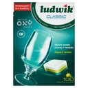 Ludwik Classic Lemon tablety do umývačky riadu 1,8 kg