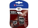 VERBATIM MicroSDXC pamäťová karta Verbatim 128GB Cl