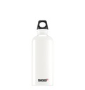 SIGG Traveler 0,6 L Biela fľaša