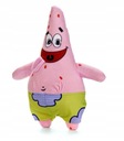 SPONGEBOB Plyšový maskot Patrick the Starfish 30cm